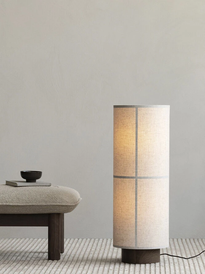 Menu Hashira Floor Lamp, Ø30, Raw - Billede 2