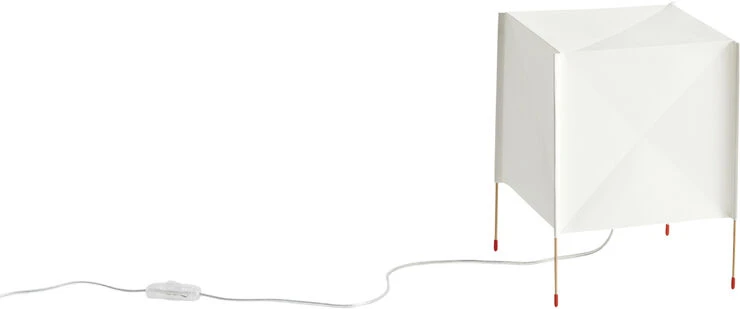 Hay Paper Cube Table Lamp