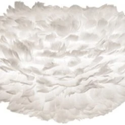 UMAGE Eos Medium Lampeskærm Hvid