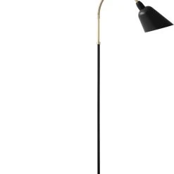 &Tradition Bellevue AJ7 Gulvlampe Mat Sort