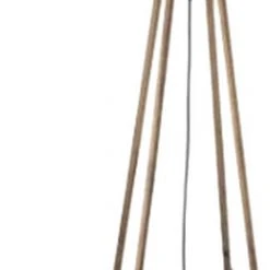 FDB Møbler U5 - Hiti - Gulvlampe Sort Ledning