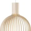 Secto Octo 4241 Pendant Birch Birch Brun