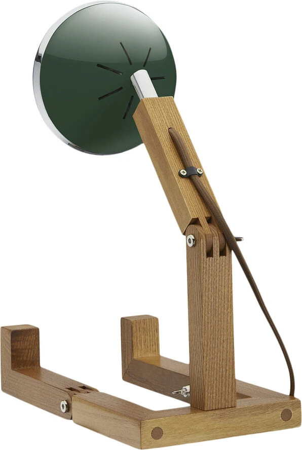 Piffany MR. WATTSON Original Table Lamp, 12V, G4 LED, Ash - Chiltern - Billede 2