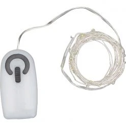 Sirius Knirke 40L M/timer, Klar/sølv Sølv