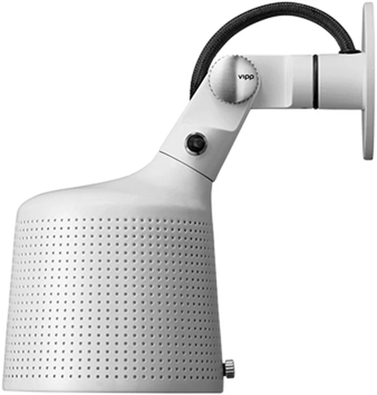 Vipp524 Vægspot Hvid