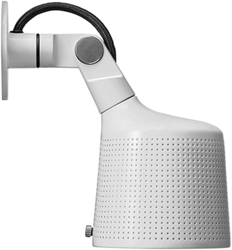 Vipp524 Vægspot Hvid - Billede 2