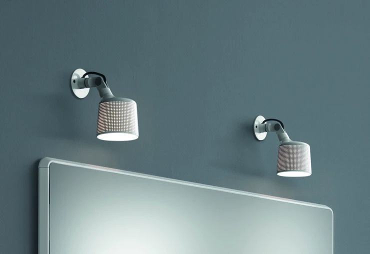 Vipp524 Vægspot Hvid - Billede 4