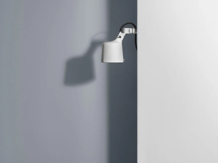 Vipp524 Vægspot Hvid - Billede 5