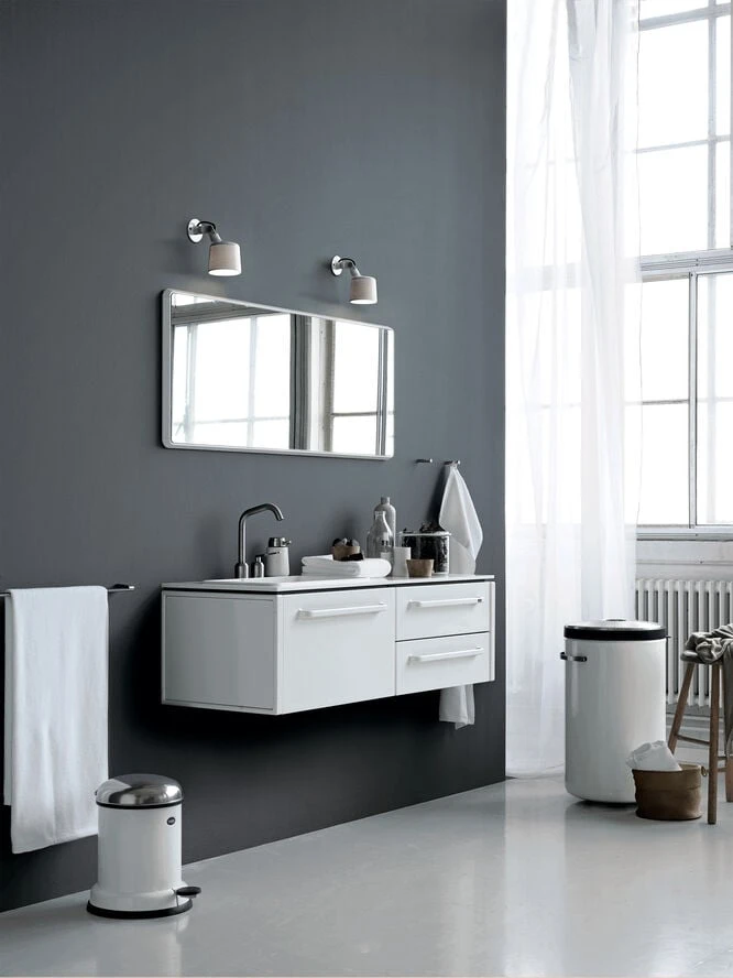 Vipp524 Vægspot Hvid - Billede 6