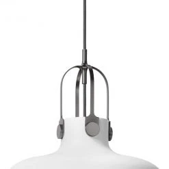 &Tradition Copenhagen SC7 Pendel Hvid