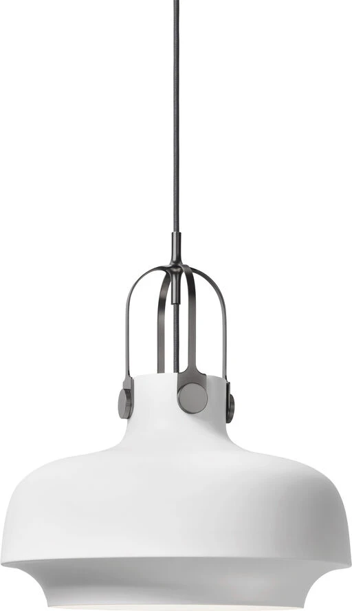 &Tradition Copenhagen SC7 Pendel Hvid
