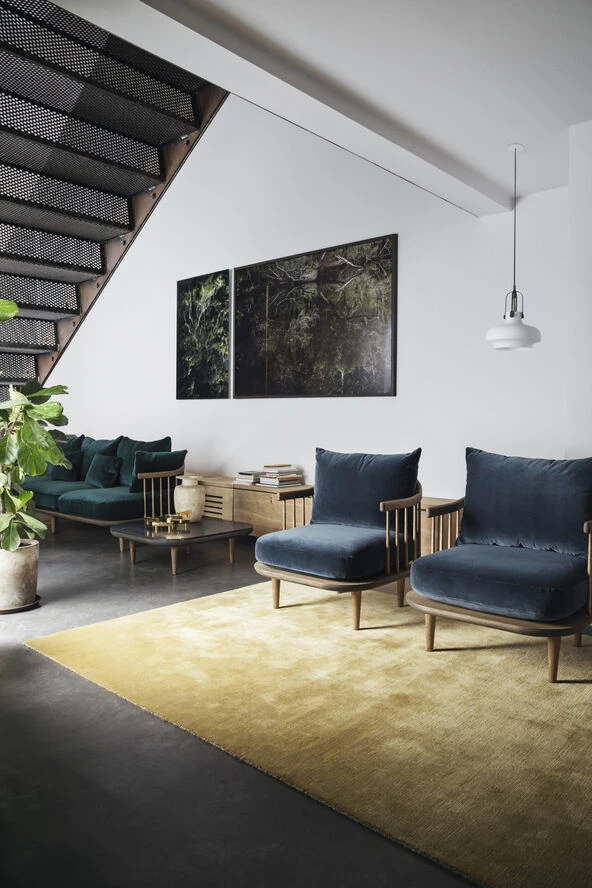 &Tradition Copenhagen SC7 Pendel Hvid - Billede 4