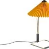 Hay Matin Table Lamp S Magasin Yellow Shade