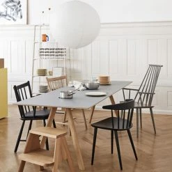 Hay Rice Paper Shade Ø80 Classic White