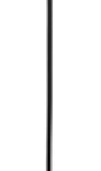 &Tradition Mass Light Pendant NA5 Nero Marquina