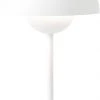 &Tradition Flowerpot VP9 Portable Table Lamp Matt White