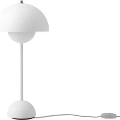 &Tradition Flowerpot VP3 Mat Hvid Mat Hvid