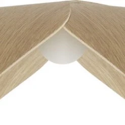 UMAGE Forget Me Not Large Oak Ø 38 X 11 Cm Eg