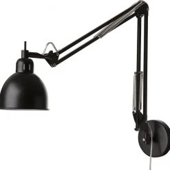 Frandsen Job VÃ¦glampe Mat Sort Mat Sort