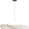 New Works Tense Pendant Lamp &Oslash;90 Hvid
