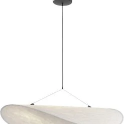 New Works Tense Pendant Lamp Ø90 Hvid