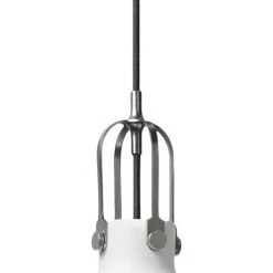 &Tradition Copenhagen SC6 Pendel Mat Hvid