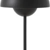 &Tradition Flowerpot VP9 Portable Table Lamp Matt Black