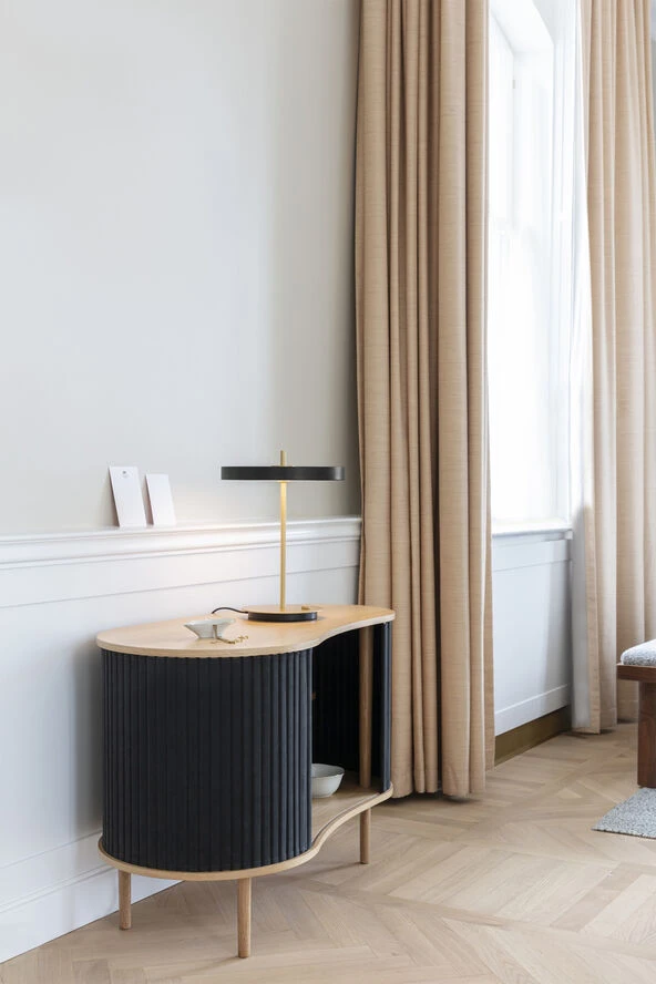 UMAGE Asteria Table Black Sort - Billede 2