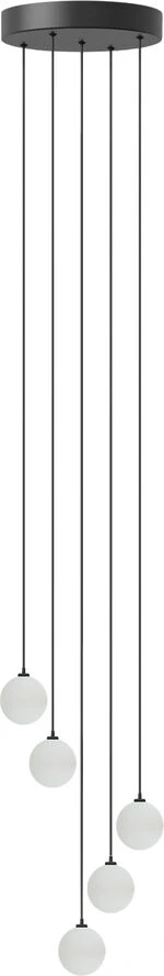 UMAGE Rosette Mini G4 Cordset With Canopy, Cluster 5 Sort