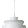 &Tradition Utzon Lamp JU1 Hvid Hvid