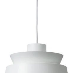 &Tradition Utzon Lamp JU1 Hvid Hvid