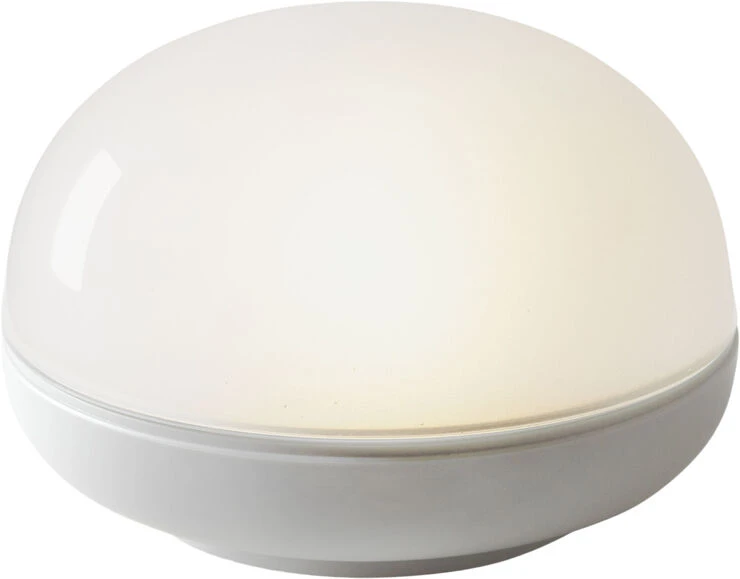 Rosendahl Soft Spot LED Ø9 Cm Offwhite Hvid - Billede 2