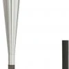 Blomus Garden Torch With Wooden Pole -ORCHOS- Matt