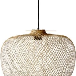 Bloomingville Pendel, Natur, Bambus SAND