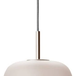 Fritz Hansen Maluma H260 Rose, 3m. CE Rose