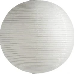 Hay Rice Paper Shade Ø60 Classic White