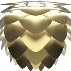 UMAGE Aluvia Medium - Brushed Brass  59 Cm Messing