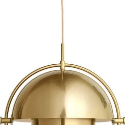 Gubi Multi-Lite Pendant Messing