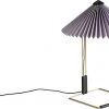 Hay Matin Table Lamp S Magasin Lavender Shade