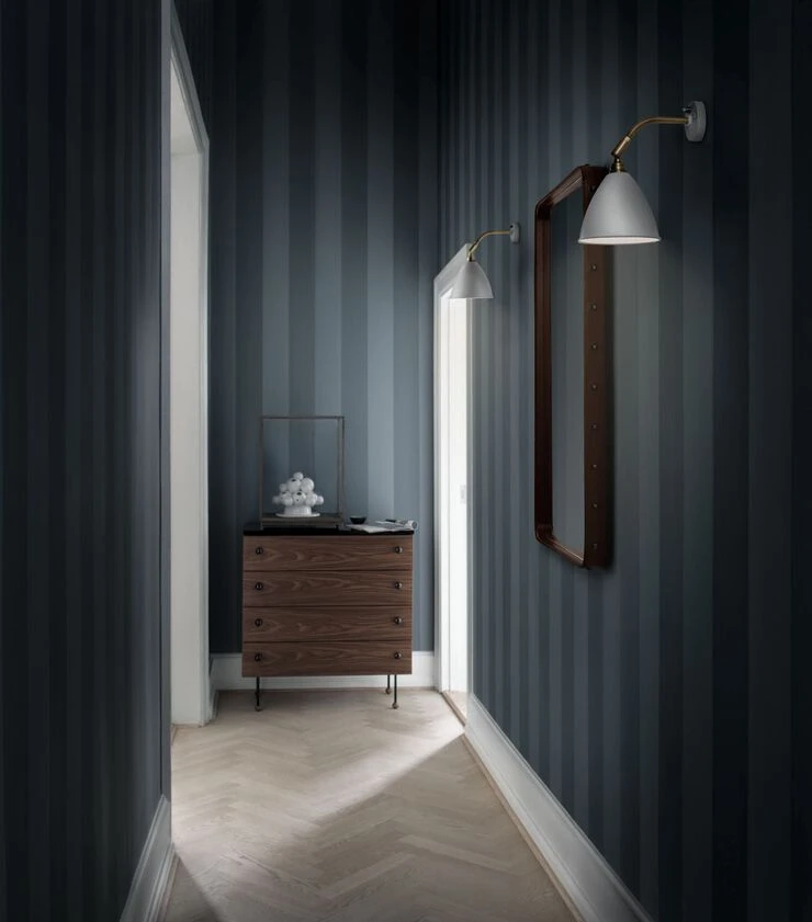 Gubi Bestlite BL7 Væglampe Sort - Billede 4