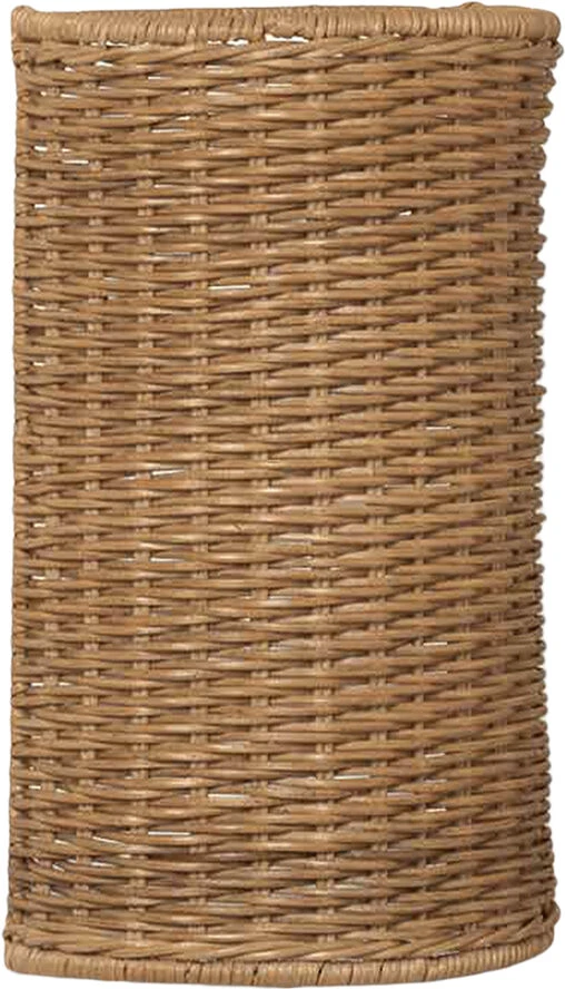 Ferm LIVING Dou Wall Lampshade - Natural Natural - Billede 2