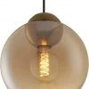 Halo Design Bubbles &Oslash;24 Pendel, Amber Amber