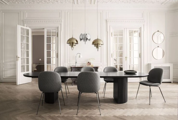 Gubi Multi-Lite Pendant Messing - Billede 6