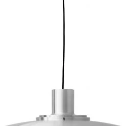 &Tradition P376 Pendant - KF1 - Aluminium Aluminium