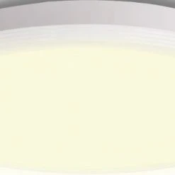 Halo Design Ultra Light Plafond 3 Step Ø24 Hvid Hvid