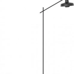 GRUPA Arigato Gulvlampe Sort