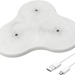 Sirius Sille DecoPower Multi Charger White