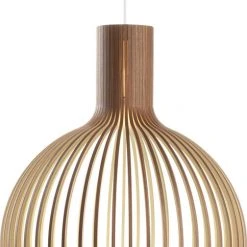 Secto Octo 4240 Pendel Walnut