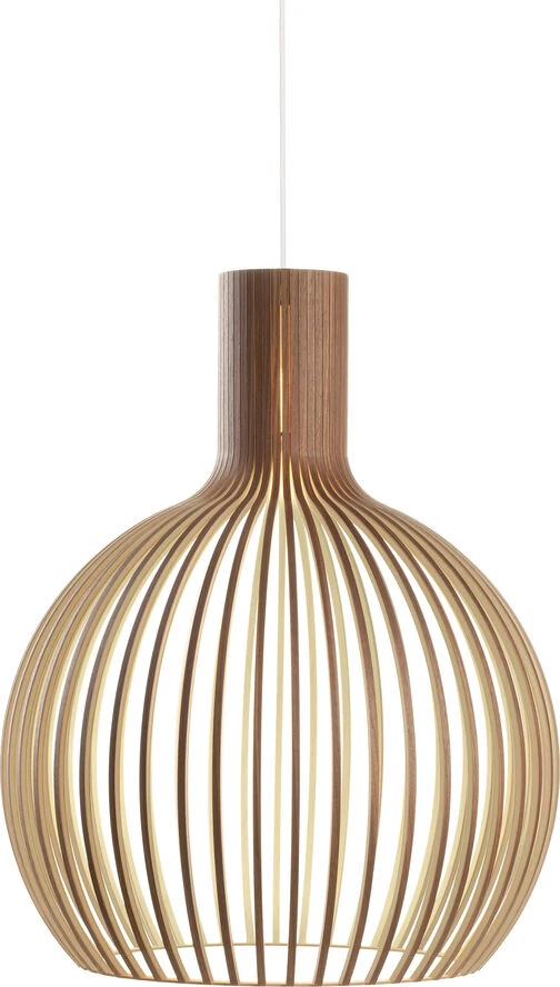 Secto Octo 4240 Pendel Walnut