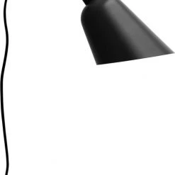 &Tradition Bellevue AJ9 Væglampe Mat Sort